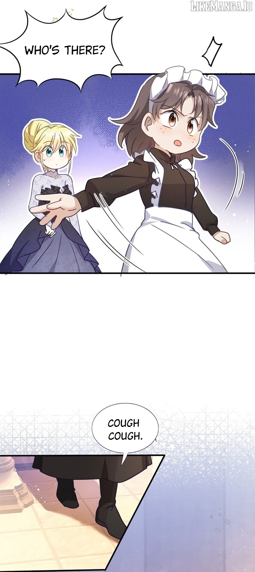 Don't Embarrass Me Chapter 40 - page 7